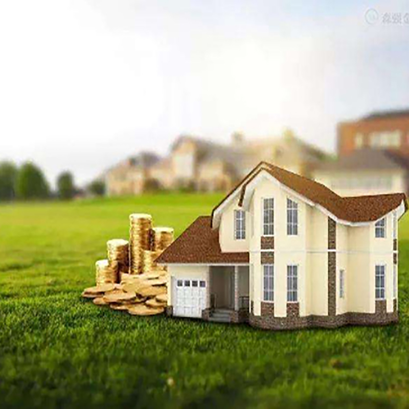 淮阳房子抵押贷款流程|银行住房抵押贷款